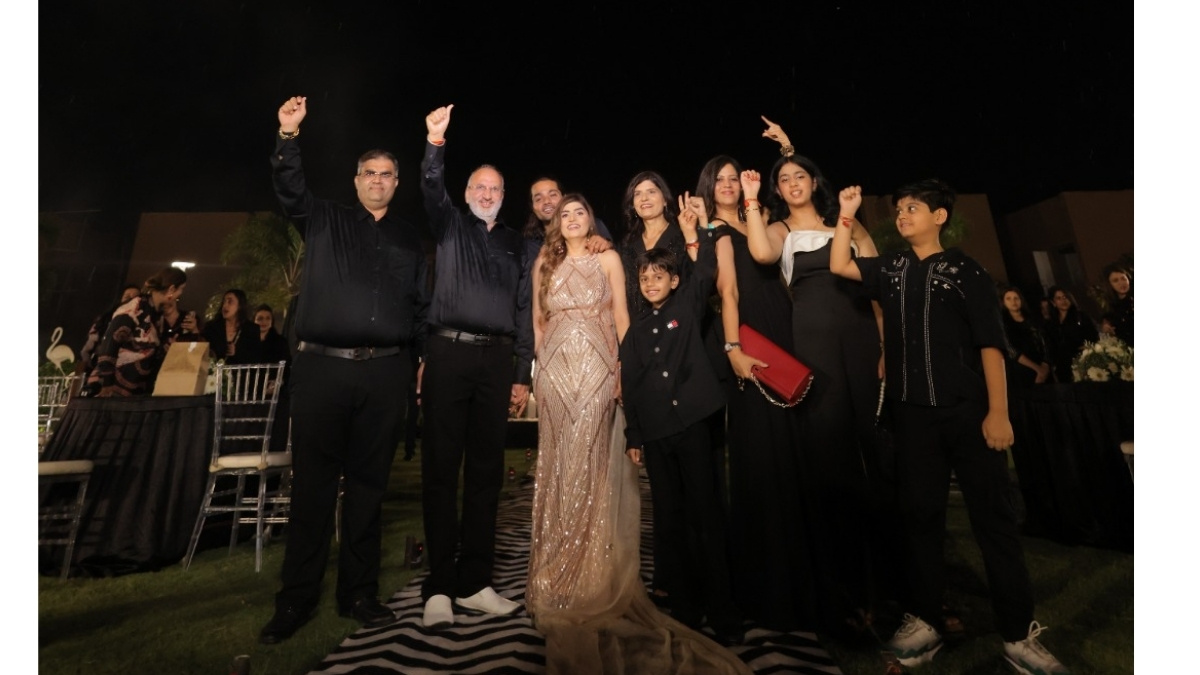 Chapter 40 Not 40 years, but people who shaped the journey, Khushboo Rai makes ...