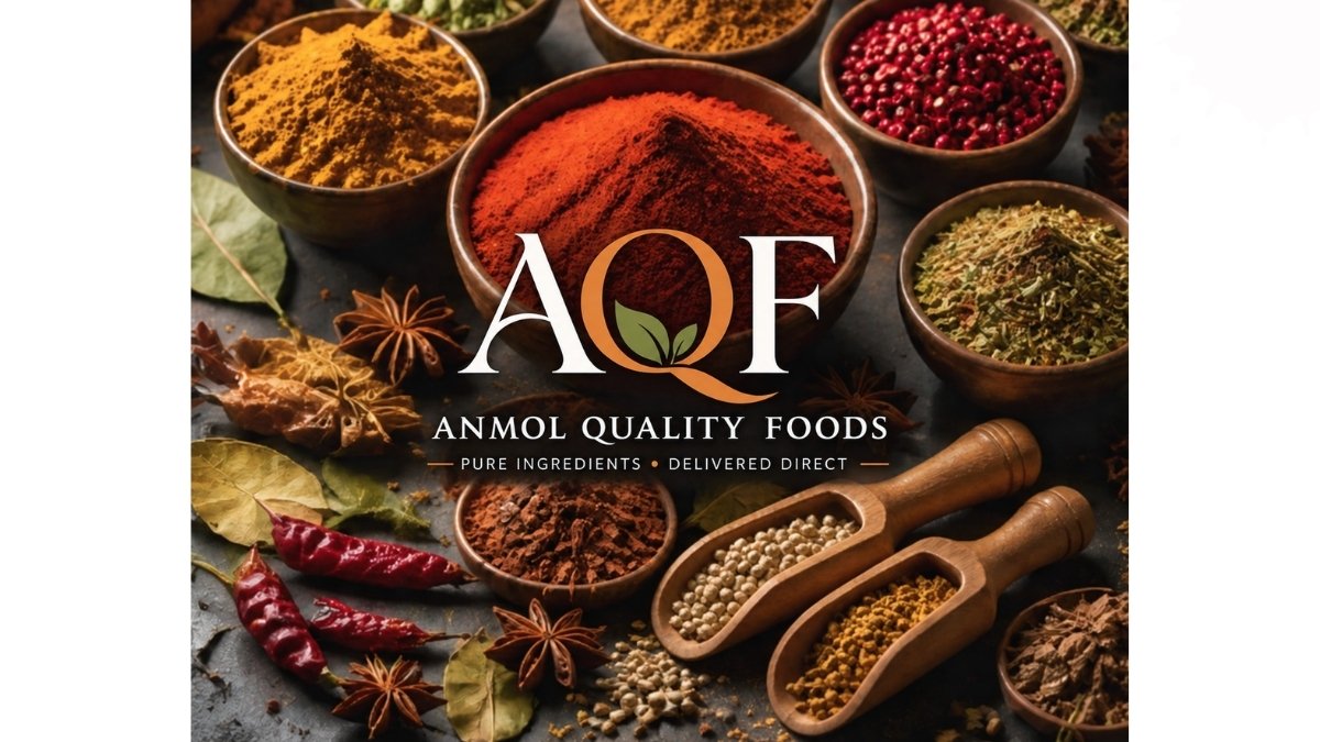 Spice Building From Ahmedabad to the World: Ashish Patel’s Journey Building a Spices ...