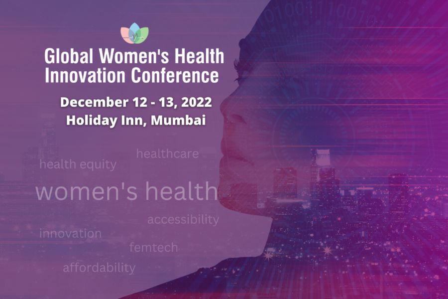 Global Women’s Health Innovation Conference 2022 looks to promote