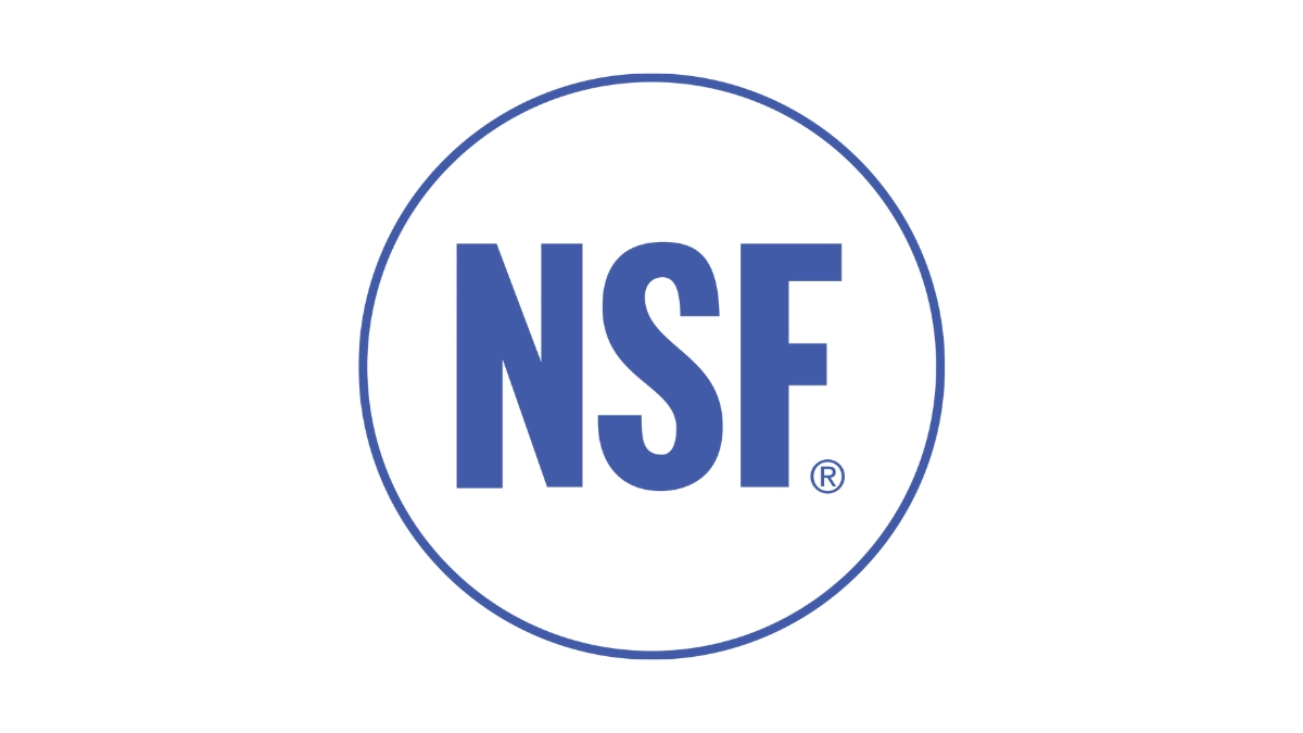 NSF Certifies Aliaxis As The First Client in India to NSF/ANSI/CAN 61 ...