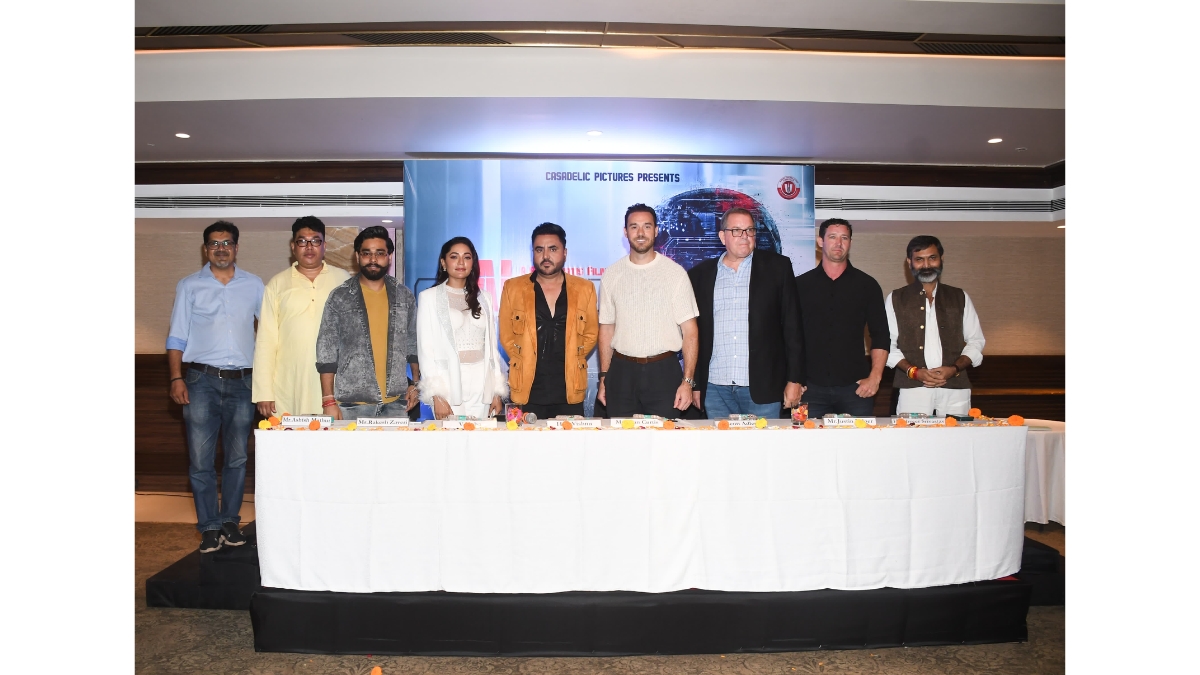 “FrAImed” A HollywoodBollywood Thriller Redefining Global Cinema with