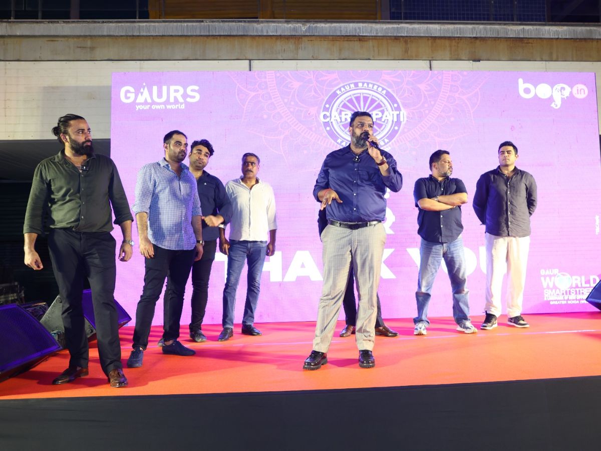 BOP.in And Gaurs Group introduce their flagship offer “Kaun Banega Car