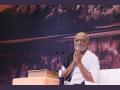 Spiritual Guru Morari Bapu Holds First-Ever Ram Katha in Tromsø, Norway; his final leg of Kshama Yatra - Hindi News | Spiritual Guru Morari Bapu Holds First-Ever Ram Katha in Tromsø, Norway; his final leg of Kshama Yatra | Latest business News at Lokmattimes.com