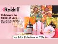 Celebrate the Bond of Love with Thoughtful Rakhi Gifts from Rakhi.com - Hindi News | Celebrate the Bond of Love with Thoughtful Rakhi Gifts from Rakhi.com | Latest business News at Lokmattimes.com