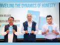 Behavioural Economist and Author Janu Goswami’s “Truth About Honesty”: Launch of A Powerful New Exploration of Integrity - Hindi News | Behavioural Economist and Author Janu Goswami’s “Truth About Honesty”: Launch of A Powerful New Exploration of Integrity | Latest business News at Lokmattimes.com