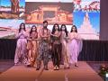 IPS Academy’s Institute of Fashion Technology successfully organizes fashion show at World Textile Conference - Hindi News | IPS Academy’s Institute of Fashion Technology successfully organizes fashion show at World Textile Conference | Latest business News at Lokmattimes.com