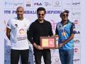 Global sports Pickleball Champions 1st ever pickleball tournament with Glamour of Bollywood - Hindi News | Global sports Pickleball Champions 1st ever pickleball tournament with Glamour of Bollywood | Latest business News at Lokmattimes.com