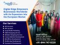 Digital Edge Sets its Sights on Europe: Expanding Horizons with Proven Digital Marketing Strategies - Hindi News | Digital Edge Sets its Sights on Europe: Expanding Horizons with Proven Digital Marketing Strategies | Latest business News at Lokmattimes.com
