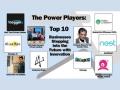 The Power Players, Top 10 Businesses Stepping into the Future with Innovation - Hindi News | The Power Players, Top 10 Businesses Stepping into the Future with Innovation | Latest business News at Lokmattimes.com