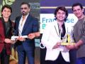 Araham Sawant: Rising Star Honored by Sunil Shetty at Times Applaud Trends Award 2024. - Hindi News | Araham Sawant: Rising Star Honored by Sunil Shetty at Times Applaud Trends Award 2024. | Latest business News at Lokmattimes.com