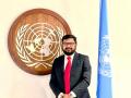 India wins Global Praise at United Nations: Nachiket Joshi - Hindi News | India wins Global Praise at United Nations: Nachiket Joshi | Latest business News at Lokmattimes.com