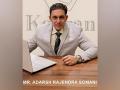 Mr. Adarsh Rajendra Somani: A Visionary Leader Driving Business Excellence and a Fitter India - Hindi News | Mr. Adarsh Rajendra Somani: A Visionary Leader Driving Business Excellence and a Fitter India | Latest business News at Lokmattimes.com