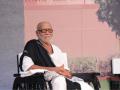 Morari Bapu celebrates success of Chandrayaan 3 from Talgajarda - Hindi News | Morari Bapu celebrates success of Chandrayaan 3 from Talgajarda | Latest business News at Lokmattimes.com