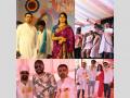 Swapnapati Foundation Organized First Herbal Holi Event in Mumbai, Got Thunderous Response In The City - Hindi News | Swapnapati Foundation Organized First Herbal Holi Event in Mumbai, Got Thunderous Response In The City | Latest business News at Lokmattimes.com
