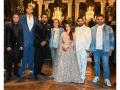 Grand Star-Studded Sangeet and Haldi Celebrations of Pranav Desai and Juhi Shah Light Up Udaipur - Hindi News | Grand Star-Studded Sangeet and Haldi Celebrations of Pranav Desai and Juhi Shah Light Up Udaipur | Latest business News at Lokmattimes.com