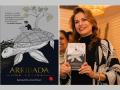 Fashionista Samantha Kochharr arrives at the literary scene with her debut book Arribada: The Arrival - Hindi News | Fashionista Samantha Kochharr arrives at the literary scene with her debut book Arribada: The Arrival | Latest business News at Lokmattimes.com
