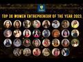 Top 30 Women Entrepreneurs of The Year 2023 by The Indian Alert - Hindi News | Top 30 Women Entrepreneurs of The Year 2023 by The Indian Alert | Latest business News at Lokmattimes.com
