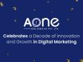 AONE SEO Service Celebrates a Decade of Innovation and Growth in Digital Marketing - Hindi News | AONE SEO Service Celebrates a Decade of Innovation and Growth in Digital Marketing | Latest business News at Lokmattimes.com