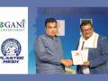 Jogani Reinforcement’s Maheshkumar Jogani Receives Prestigious Award from India’s Road and Transportation Minister, Shree Nitin Gadkari - Hindi News | Jogani Reinforcement’s Maheshkumar Jogani Receives Prestigious Award from India’s Road and Transportation Minister, Shree Nitin Gadkari | Latest business News at Lokmattimes.com