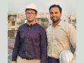 Yellow Hat 365 Completes The Construction And Detailed Interiors of A 12,000 sq ft G+4 Villa In A Record Five Months - Hindi News | Yellow Hat 365 Completes The Construction And Detailed Interiors of A 12,000 sq ft G+4 Villa In A Record Five Months | Latest business News at Lokmattimes.com