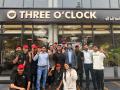 Three O’Clock Café Hits 7th Milestone in India with Franchise India - Hindi News | Three O’Clock Café Hits 7th Milestone in India with Franchise India | Latest business News at Lokmattimes.com