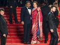 Indian Family Shines on the Cannes Red Carpet: Ramesh Gowani and Family Make Their Presence Felt - Hindi News | Indian Family Shines on the Cannes Red Carpet: Ramesh Gowani and Family Make Their Presence Felt | Latest business News at Lokmattimes.com