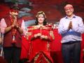 Radhe Maa distributed free rations to the needy - Hindi News | Radhe Maa distributed free rations to the needy | Latest business News at Lokmattimes.com