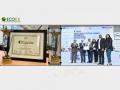 EcoEx bags the Winner Award in the ‘Disruptive Solutions’ Category at the 4th edition of the FICCI Smart Urban Innovation Awards 2023 - Hindi News | EcoEx bags the Winner Award in the ‘Disruptive Solutions’ Category at the 4th edition of the FICCI Smart Urban Innovation Awards 2023 | Latest business News at Lokmattimes.com