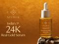 Does Your Gold Serum Have REAL Gold? Myria’s Does - Hindi News | Does Your Gold Serum Have REAL Gold? Myria’s Does | Latest business News at Lokmattimes.com