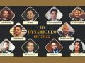 10 Dynamic CEOs of 2022 - Hindi News | 10 Dynamic CEOs of 2022 | Latest business News at Lokmattimes.com