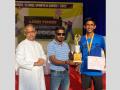 Ruhan Komandur wins the CISCE CUP in the Lawn Tennis Singles U14 Category, the Cottonian prodigy will represent Karnataka in Tennis at Nationals - Hindi News | Ruhan Komandur wins the CISCE CUP in the Lawn Tennis Singles U14 Category, the Cottonian prodigy will represent Karnataka in Tennis at Nationals | Latest business News at Lokmattimes.com