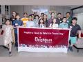 Brightsun Travel Hosts “Inspire a Teen to Work in Travel” Event - Hindi News | Brightsun Travel Hosts “Inspire a Teen to Work in Travel” Event | Latest business News at Lokmattimes.com