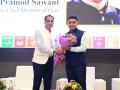 Indian Achievers’ Forum in association with CSR Times hosts annual conclave in Goa, CM Sawant calls for greater participation - Hindi News | Indian Achievers’ Forum in association with CSR Times hosts annual conclave in Goa, CM Sawant calls for greater participation | Latest business News at Lokmattimes.com