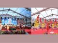 Rain and Revelry Mark the Opening of Saputara Megh Malhar Festival 2024 - Hindi News | Rain and Revelry Mark the Opening of Saputara Megh Malhar Festival 2024 | Latest business News at Lokmattimes.com