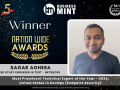 Sagar Aghera: A Decade of Excellence in Software Engineering and Technological Innovation - Hindi News | Sagar Aghera: A Decade of Excellence in Software Engineering and Technological Innovation | Latest business News at Lokmattimes.com