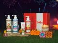 BabyOrgano Launches Festive Gift Collection- Gentle Ayurvedic Care for Little Ones - Hindi News | BabyOrgano Launches Festive Gift Collection- Gentle Ayurvedic Care for Little Ones | Latest business News at Lokmattimes.com