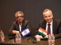 Meprolight and RRP S4E CEOs Launch Cutting-Edge Defense Facility in India - Hindi News | Meprolight and RRP S4E CEOs Launch Cutting-Edge Defense Facility in India | Latest business News at Lokmattimes.com