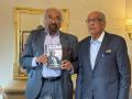 The Art of the Possible’ launched – Dr Javad Hassan’s autobiography - Hindi News | The Art of the Possible’ launched – Dr Javad Hassan’s autobiography | Latest business News at Lokmattimes.com