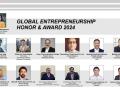 Global Entrepreneurship Honor & Award 2024 - Hindi News | Global Entrepreneurship Honor & Award 2024 | Latest business News at Lokmattimes.com