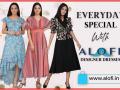 Popular Designer Wear Outfits for Women, By ALOFI - Hindi News | Popular Designer Wear Outfits for Women, By ALOFI | Latest business News at Lokmattimes.com