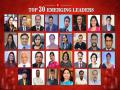 Top 30 Emerging Leaders of The Year 2023 By Influencer Magazine - Hindi News | Top 30 Emerging Leaders of The Year 2023 By Influencer Magazine | Latest business News at Lokmattimes.com