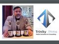 Trinity Prime Media Solutions and Consulting bags 3 E4M Golden Mikes Awards 2022 - Hindi News | Trinity Prime Media Solutions and Consulting bags 3 E4M Golden Mikes Awards 2022 | Latest business News at Lokmattimes.com