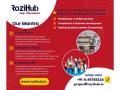 RoziHub: A Revolutionary Marketplace Platform For Professionals And MSMEs - Hindi News | RoziHub: A Revolutionary Marketplace Platform For Professionals And MSMEs | Latest business News at Lokmattimes.com