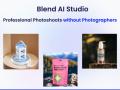 Blend Launches Blend Studio: AI tool for ecommerce photography - Hindi News | Blend Launches Blend Studio: AI tool for ecommerce photography | Latest business News at Lokmattimes.com