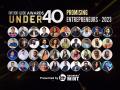 Business Mint Nationwide Awards Under 40 Promising Entrepreneurs – 2023 - Hindi News | Business Mint Nationwide Awards Under 40 Promising Entrepreneurs – 2023 | Latest business News at Lokmattimes.com