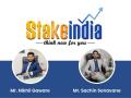 Stakeindia Runs A Share Market Training Institute To Improve The Financial Literacy In The Country - Hindi News | Stakeindia Runs A Share Market Training Institute To Improve The Financial Literacy In The Country | Latest business News at Lokmattimes.com