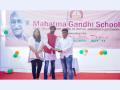 Mahatma Gandhi School celebrates 74th Republic Day with BlueFlame Labs Chairman, Gaurav Sengupta, raising the national flag - Hindi News | Mahatma Gandhi School celebrates 74th Republic Day with BlueFlame Labs Chairman, Gaurav Sengupta, raising the national flag | Latest business News at Lokmattimes.com