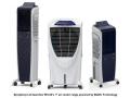 Symphony Ltd launches World’s 1st air cooler range powered by BLDC Technology - Hindi News | Symphony Ltd launches World’s 1st air cooler range powered by BLDC Technology | Latest business News at Lokmattimes.com
