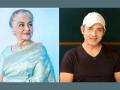 Faridoon Shahryar in conversation with Asha Parekh at IIFFB 22 - Hindi News | Faridoon Shahryar in conversation with Asha Parekh at IIFFB 22 | Latest business News at Lokmattimes.com