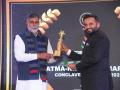 BeSure Sainik Canteen wins Atma – Nirbhar Bharat Conclave & Awards 2022 for supporting retired armed personnel - Hindi News | BeSure Sainik Canteen wins Atma – Nirbhar Bharat Conclave & Awards 2022 for supporting retired armed personnel | Latest business News at Lokmattimes.com
